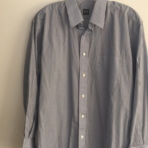 Men's dress shirt